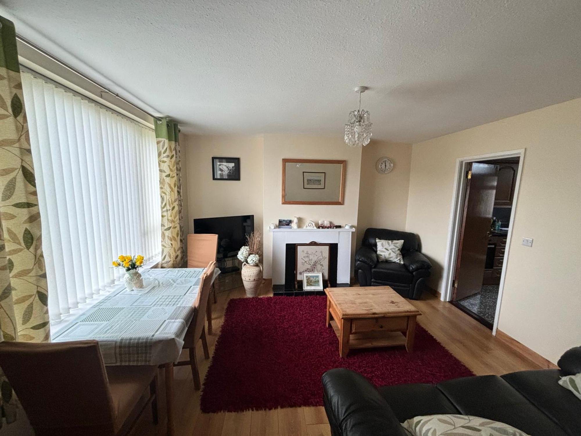 Taise Veiw Apartment Баликасъл Екстериор снимка